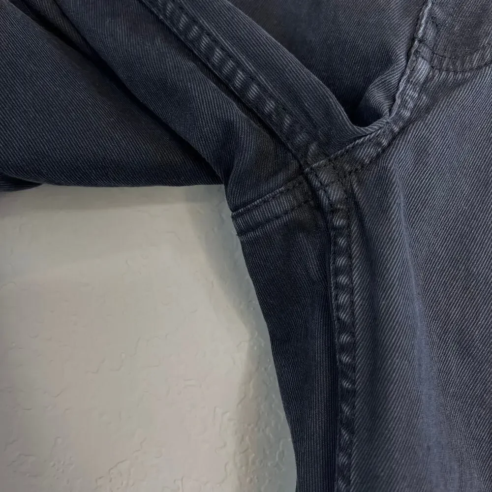 Woolrich Men's 32 x 30 Straight Fit Stretch Twill 5 Pocket Utility Canvas Pants